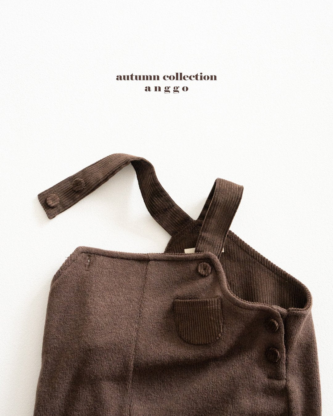 anggo Shake Overall