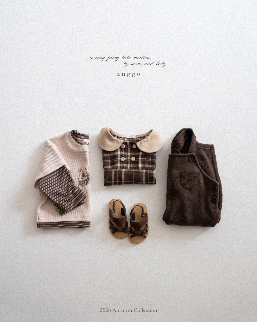 anggo Cake Blouse