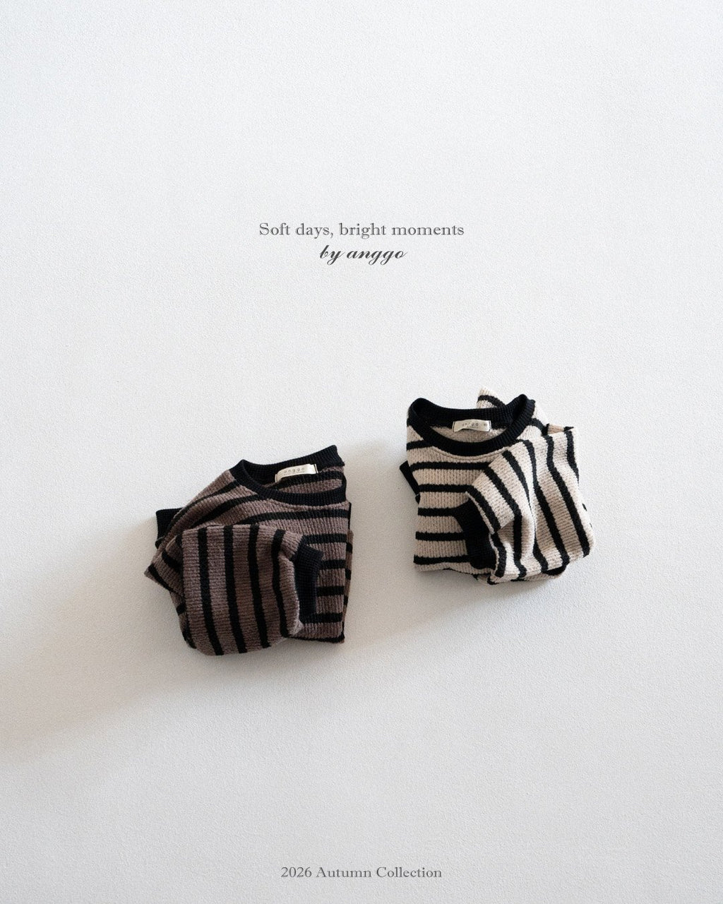 anggo Tiramisu Sweatshirt