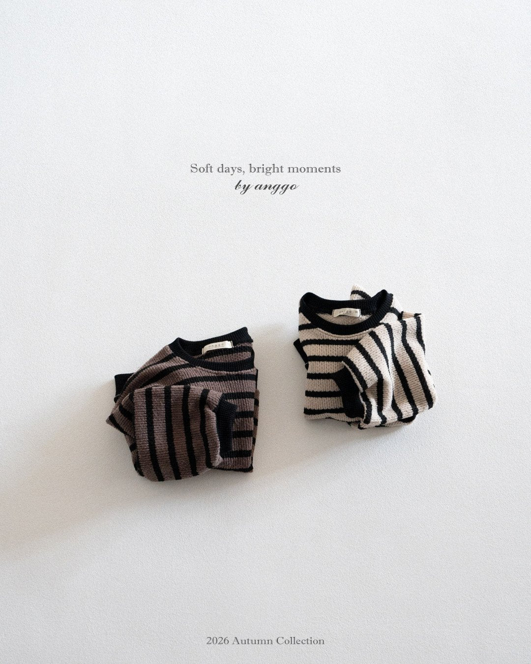 anggo Tiramisu Sweatshirt