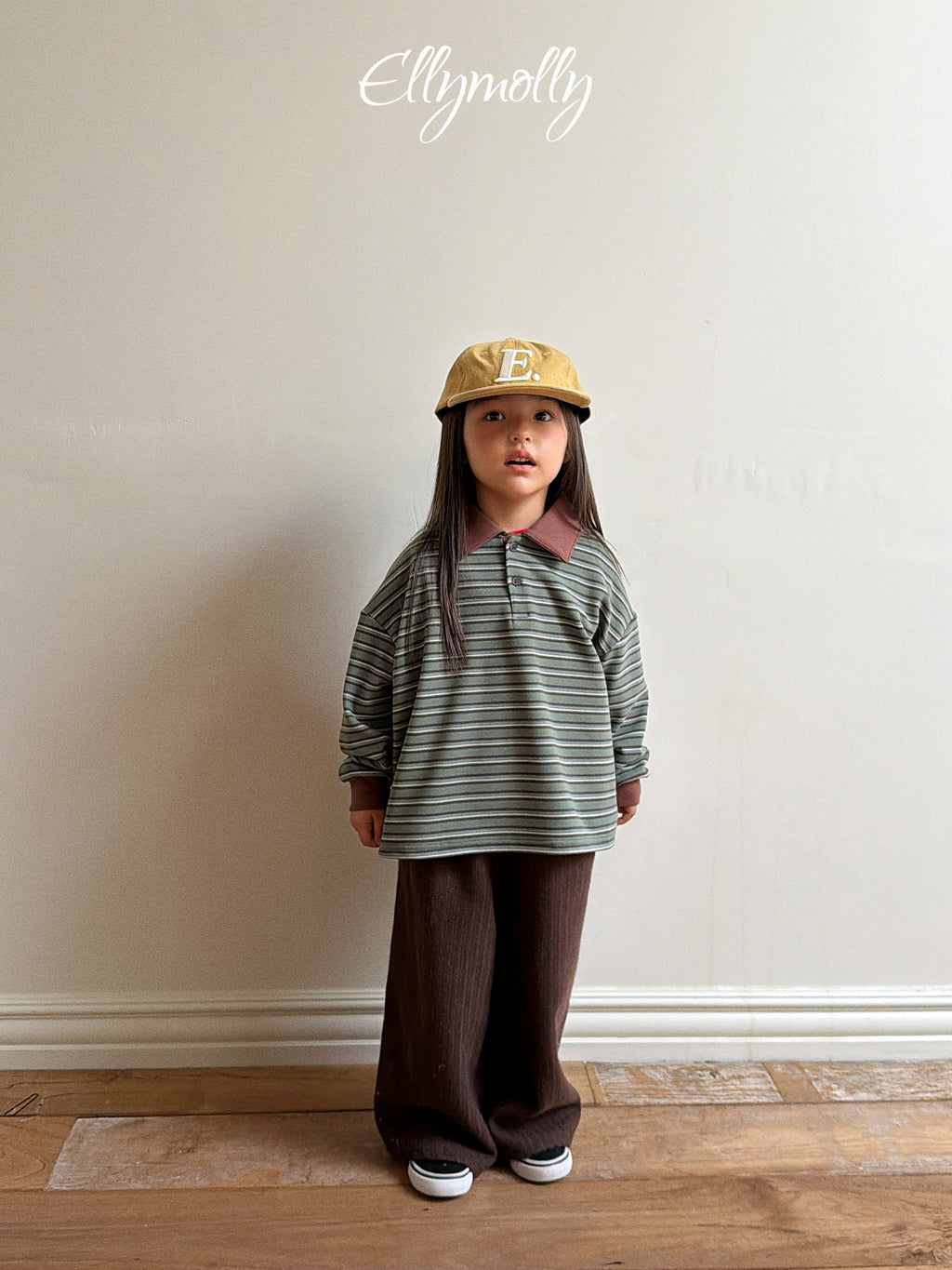 Elly Molly Shade Wide Pants