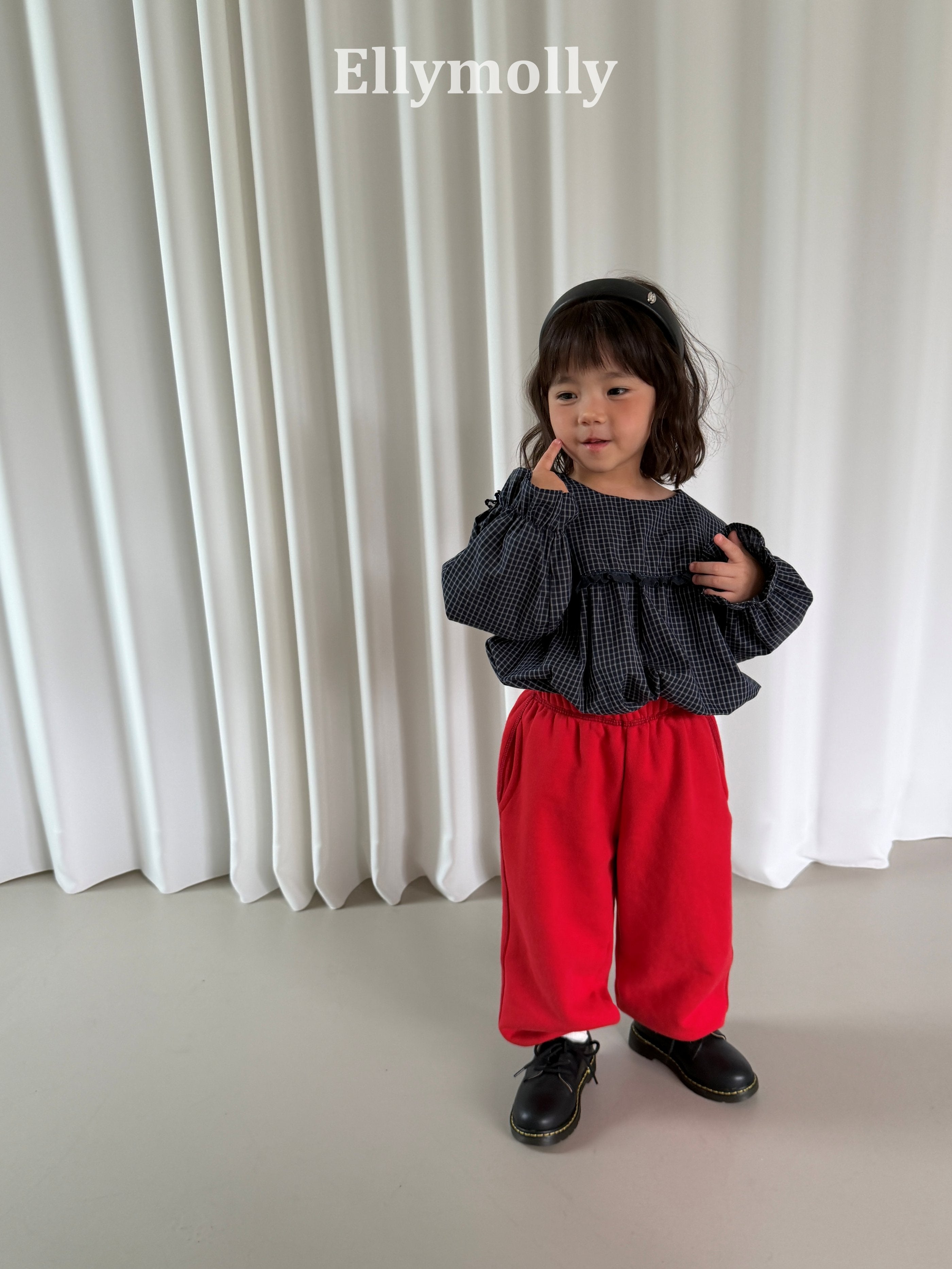 Elly Molly Day Day Chain Pants