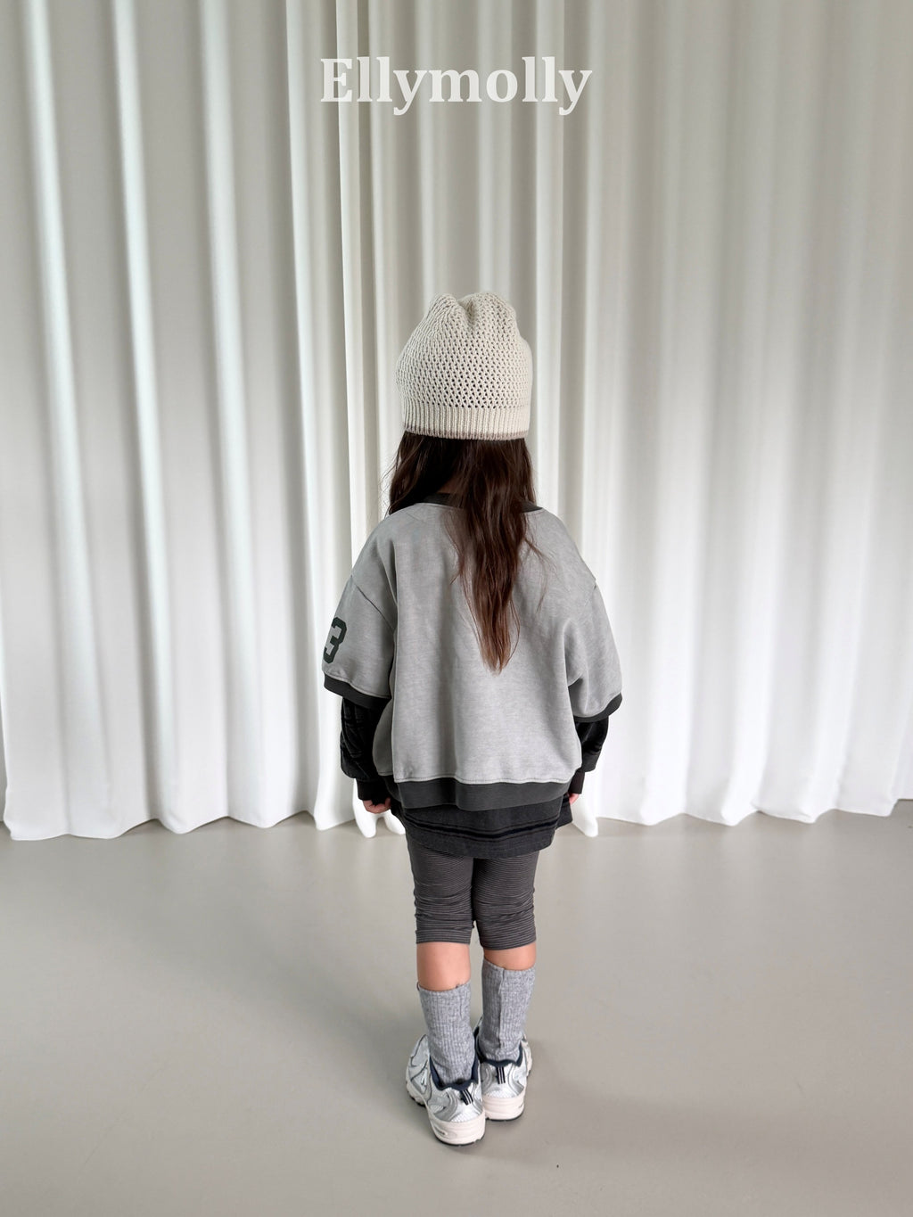 Elly Molly Dusty Mood Tee