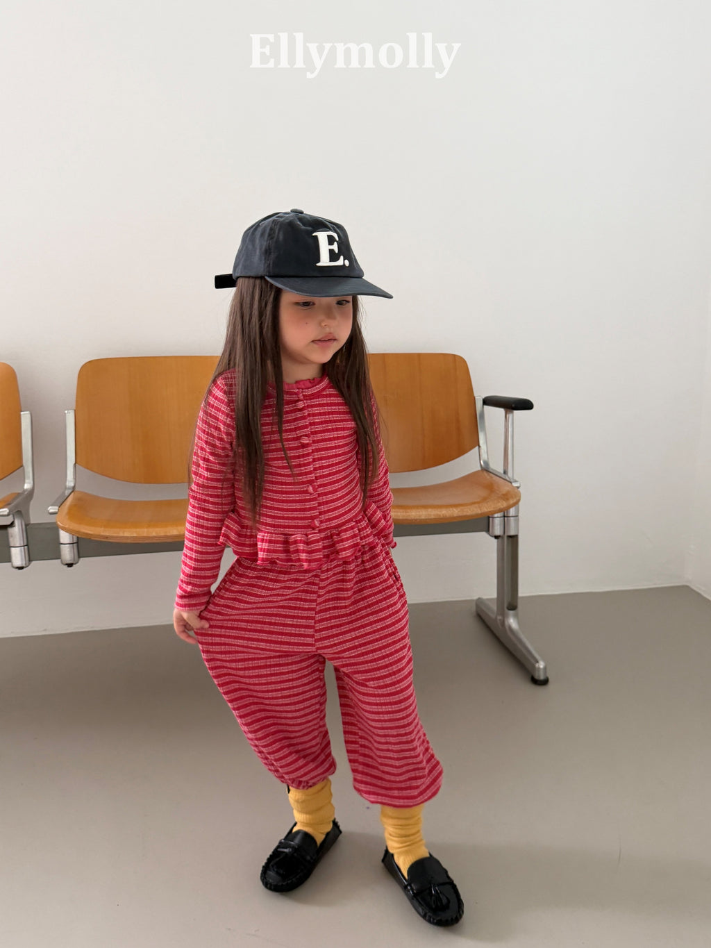 Elly Molly Roen Frill Cardigan