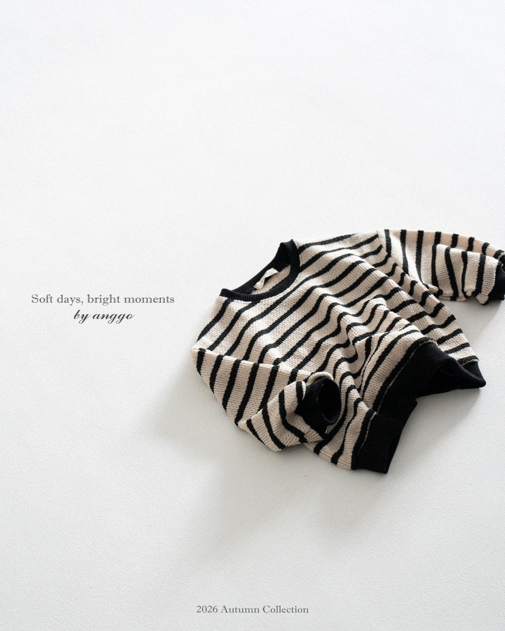 anggo Tiramisu Sweatshirt