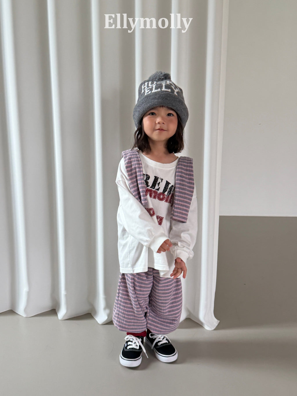 Elly Molly Roen Frill Cardigan
