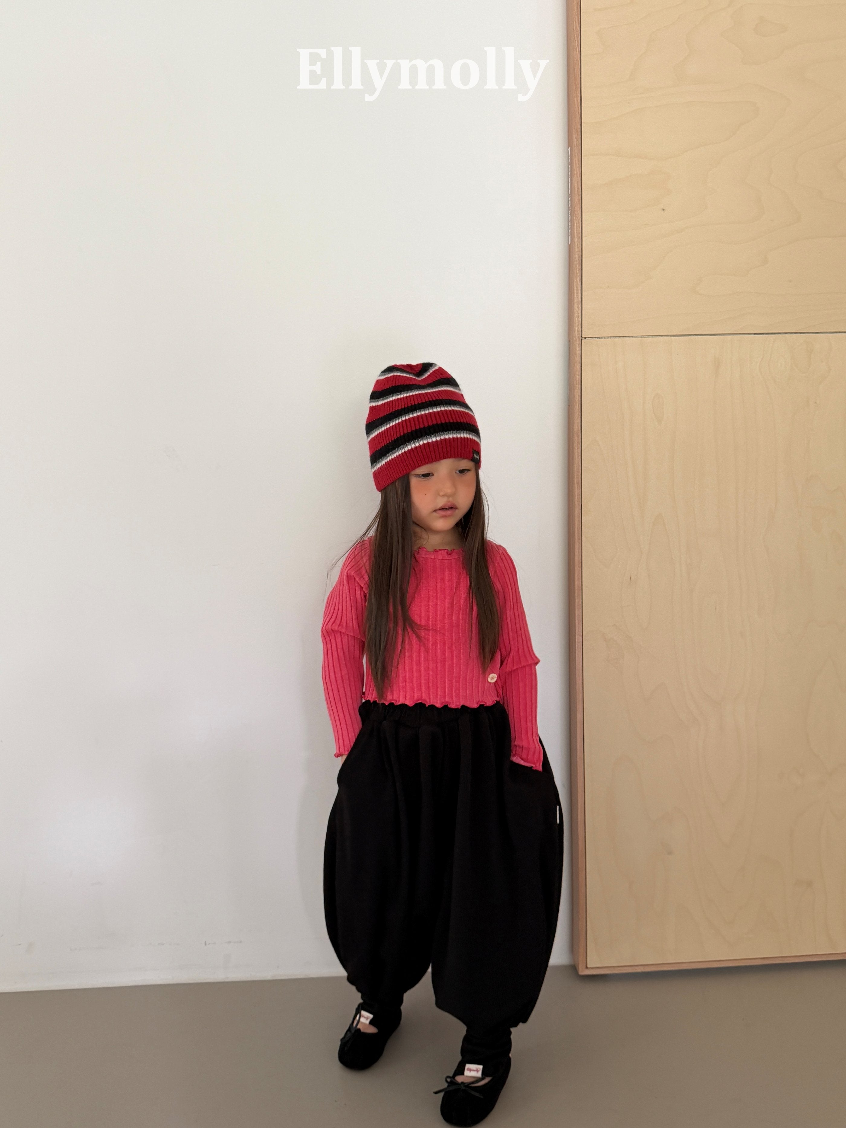 Elly Molly Dyeing Wave Top