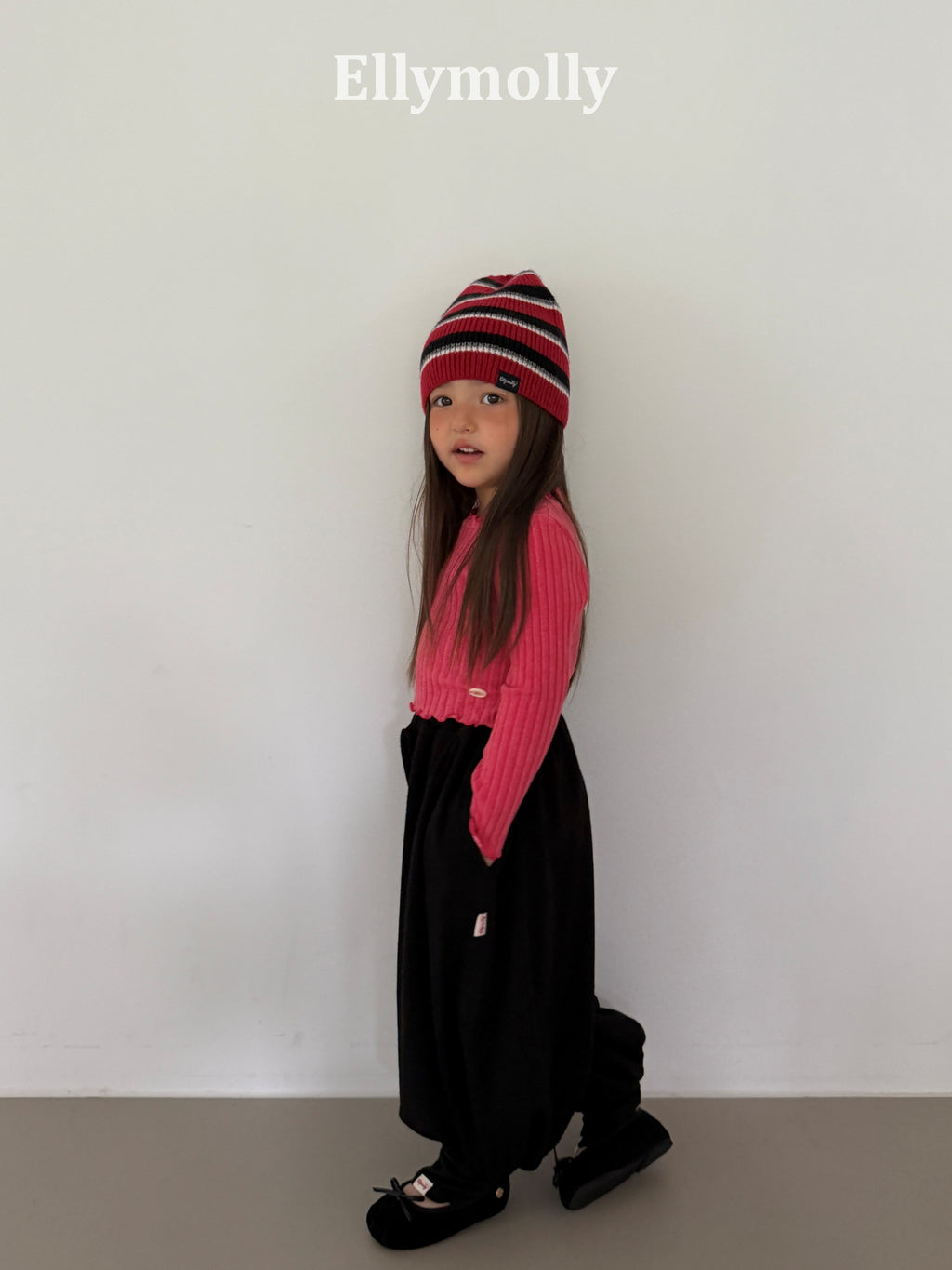 Elly Molly Dyeing Wave Top