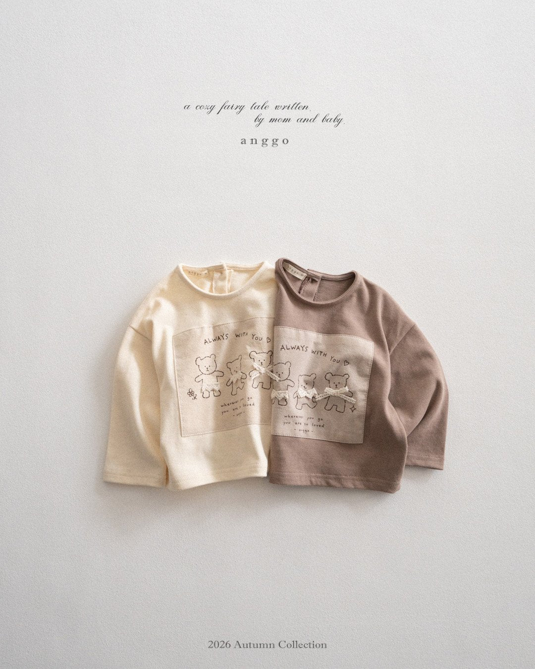 anggo Bear Tee