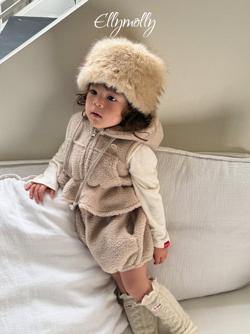 Elly Molly Bear Cutie Bloomers