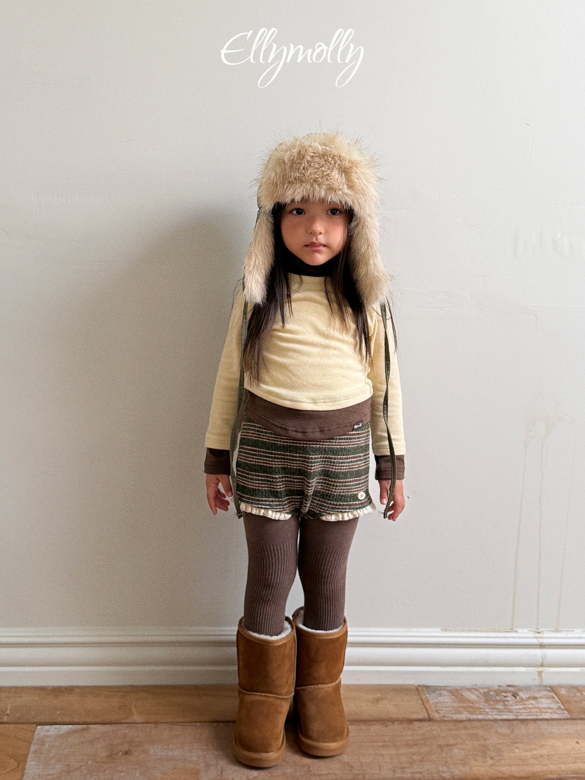 Elly Molly Haas Wool Knickers