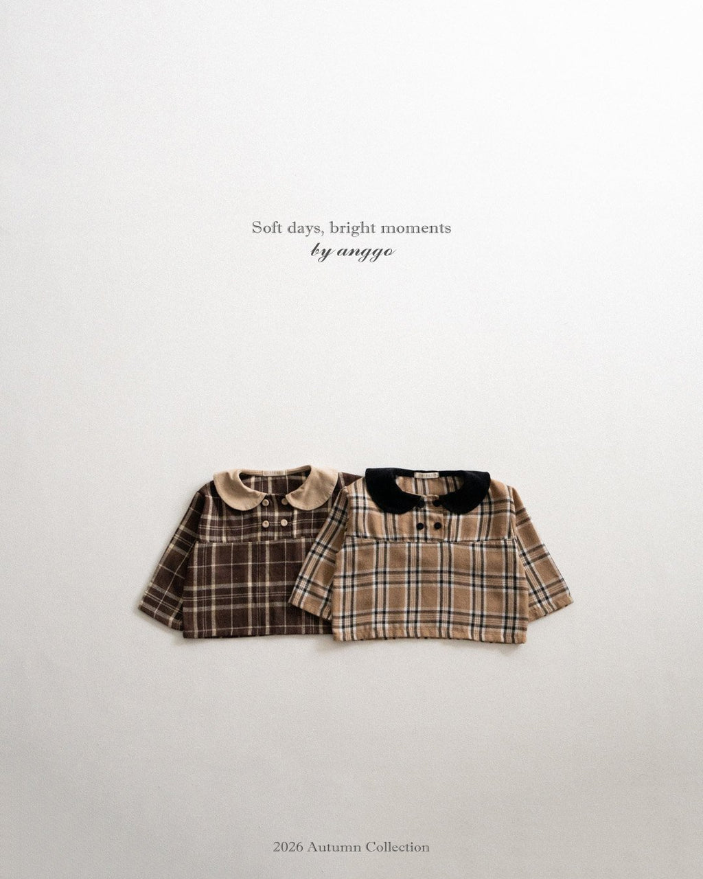 anggo Cake Blouse