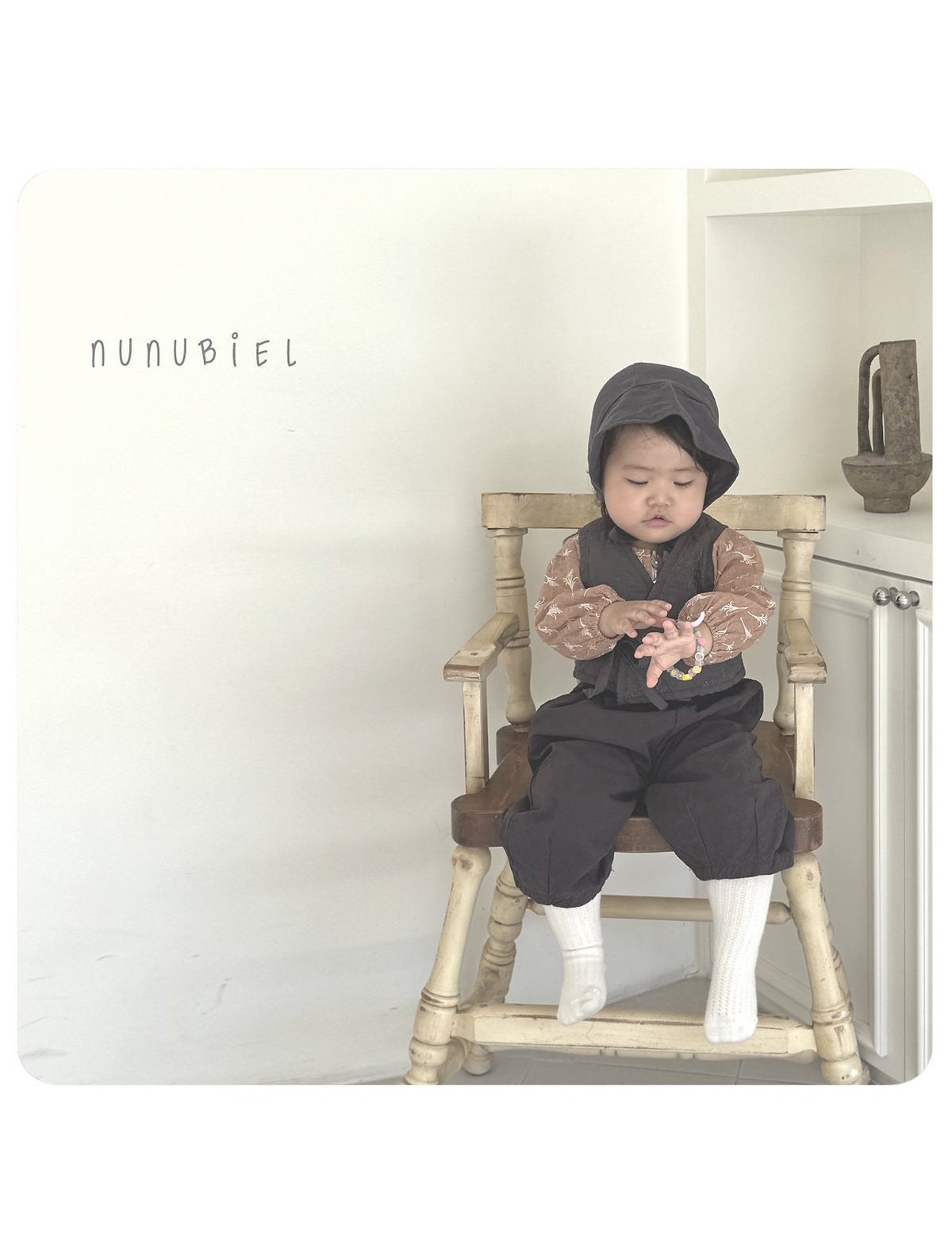 Nunu Biel Jomalone Pants 9