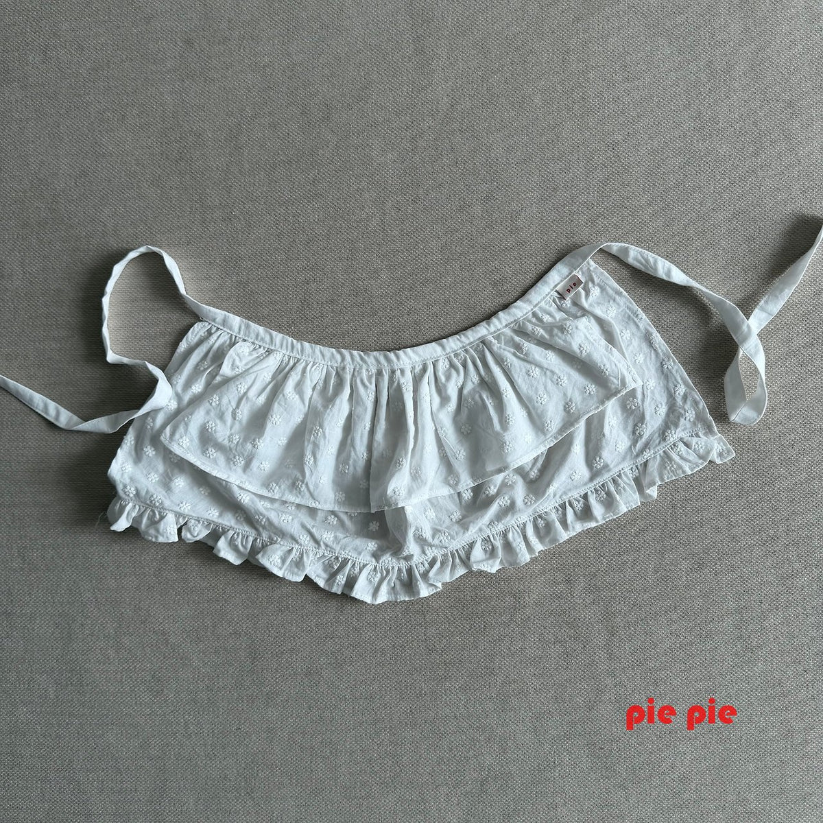 pie Baby Breath Apron Skirt