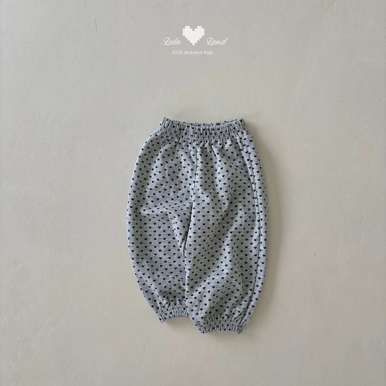 Lalaland Heart Jogger Pants