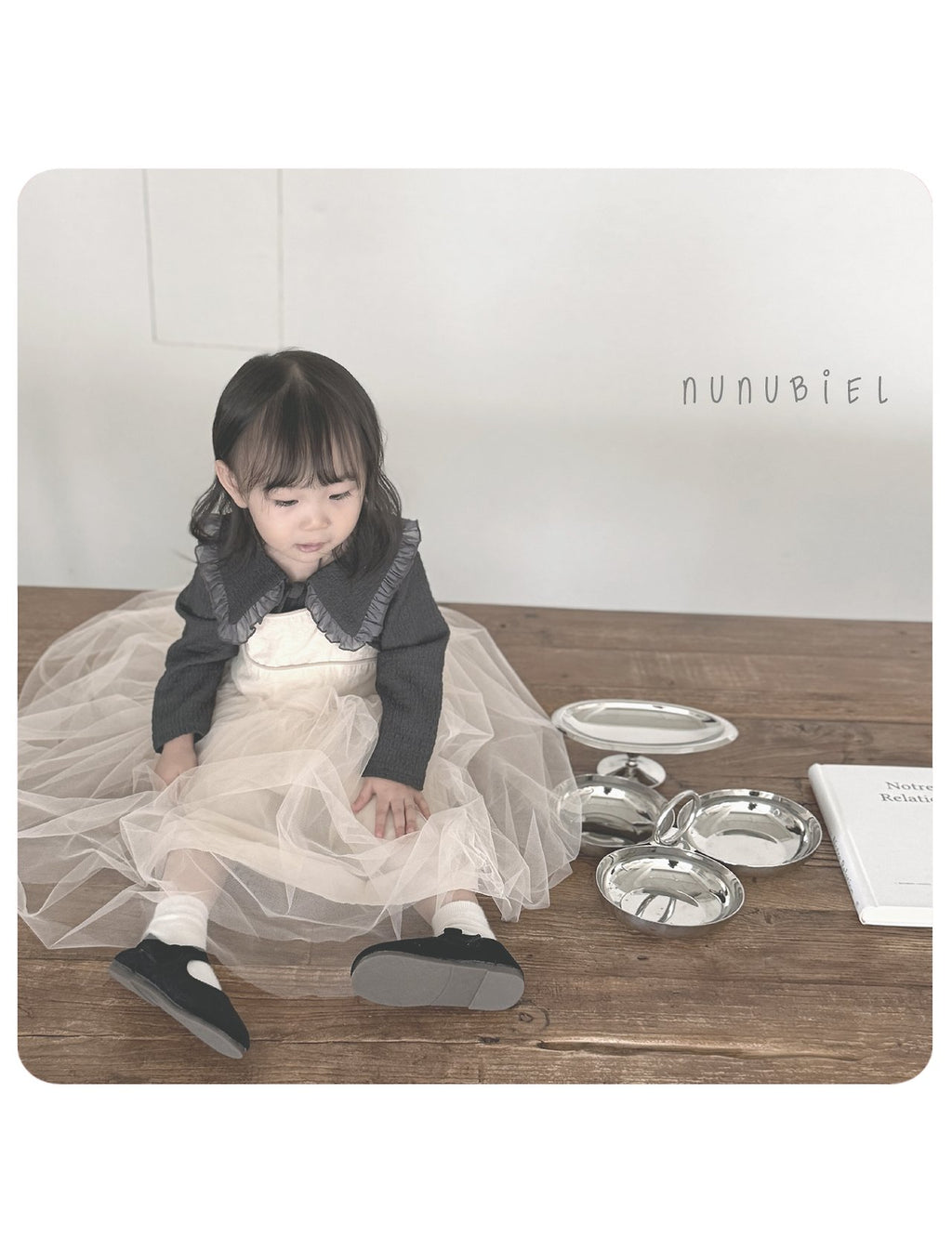 Nunu Biel Airsha Blouse 17