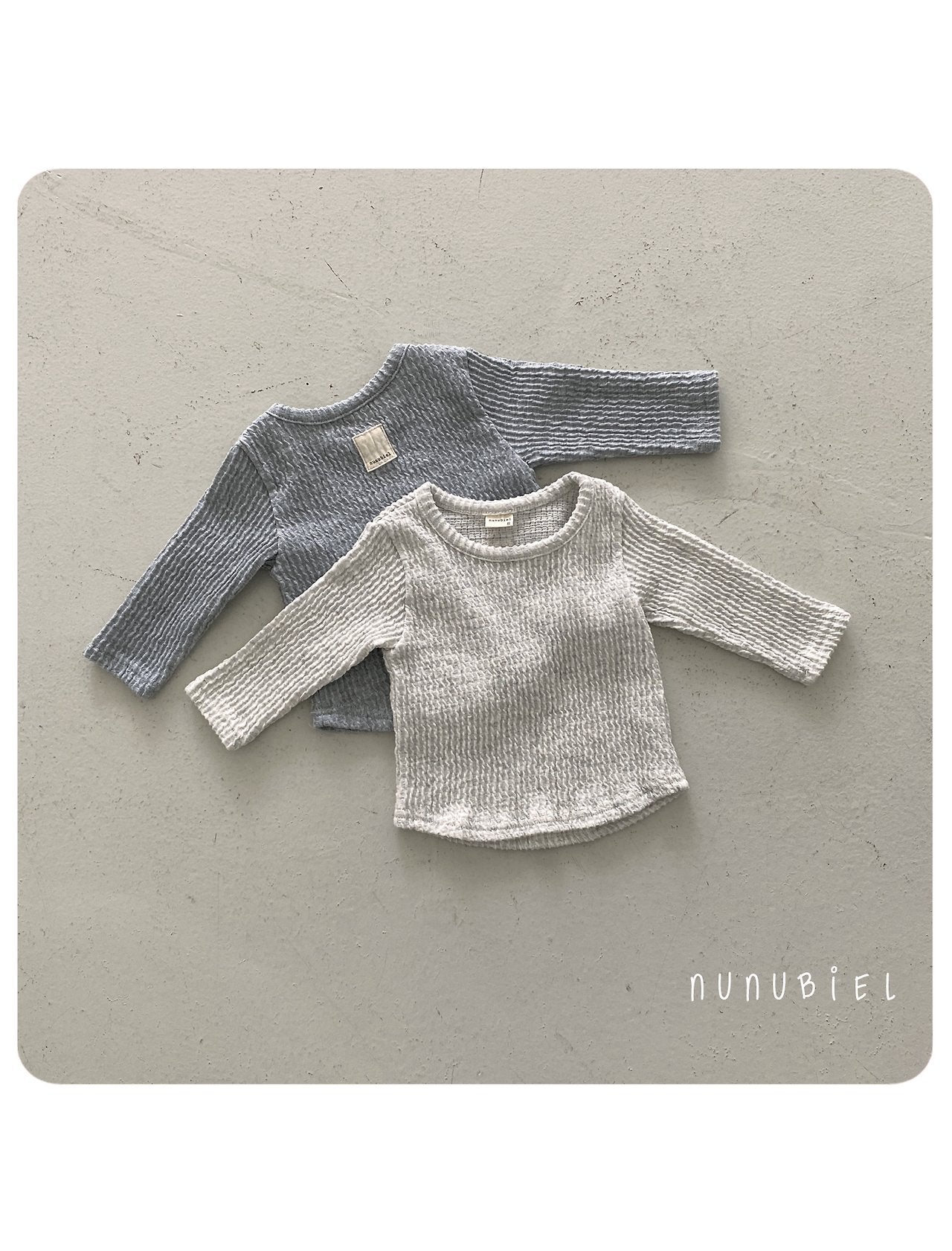 Nunu Biel Bebe Syringe Tee 2
