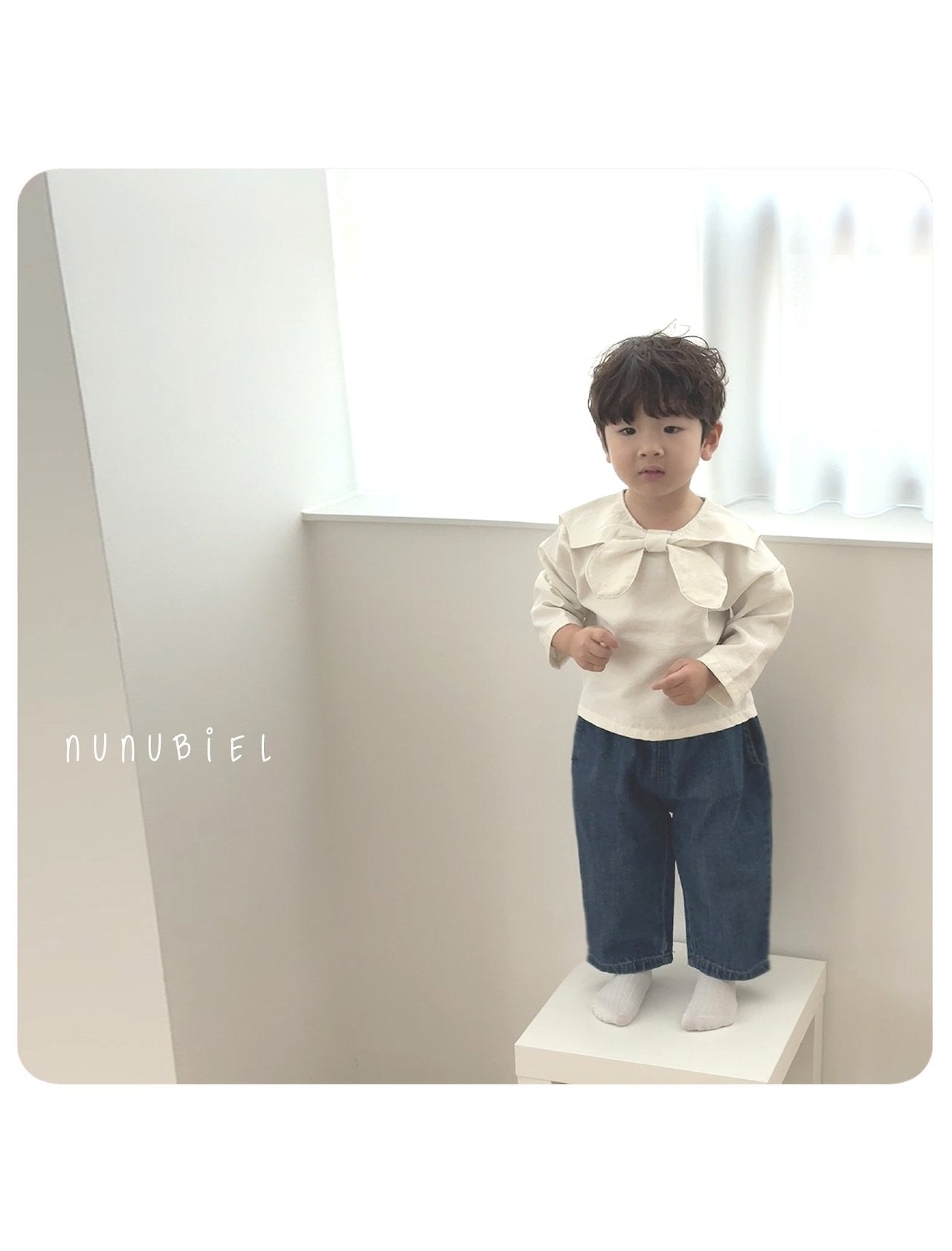 Nunu Biel Denim Pants 9
