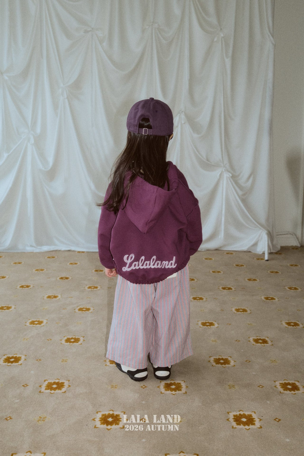 Lalaland Binstz Hooded Zip-up