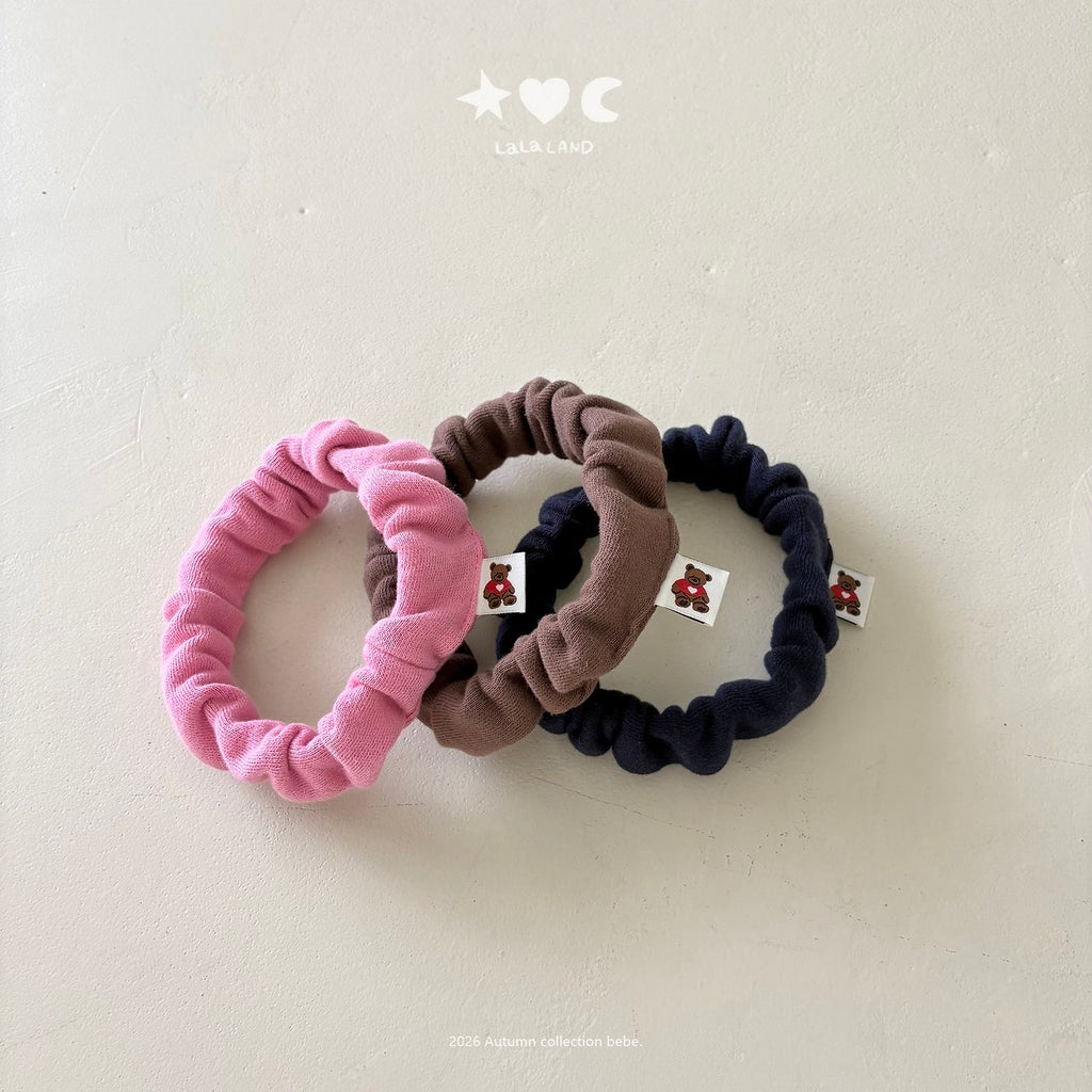 Lalaland Scrunchie Hair Band