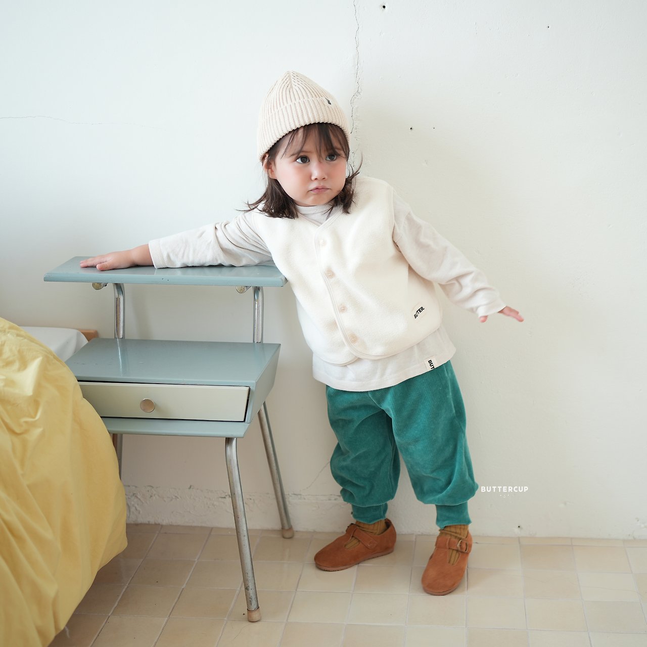 Buttercup Mallang Corduroy Pants