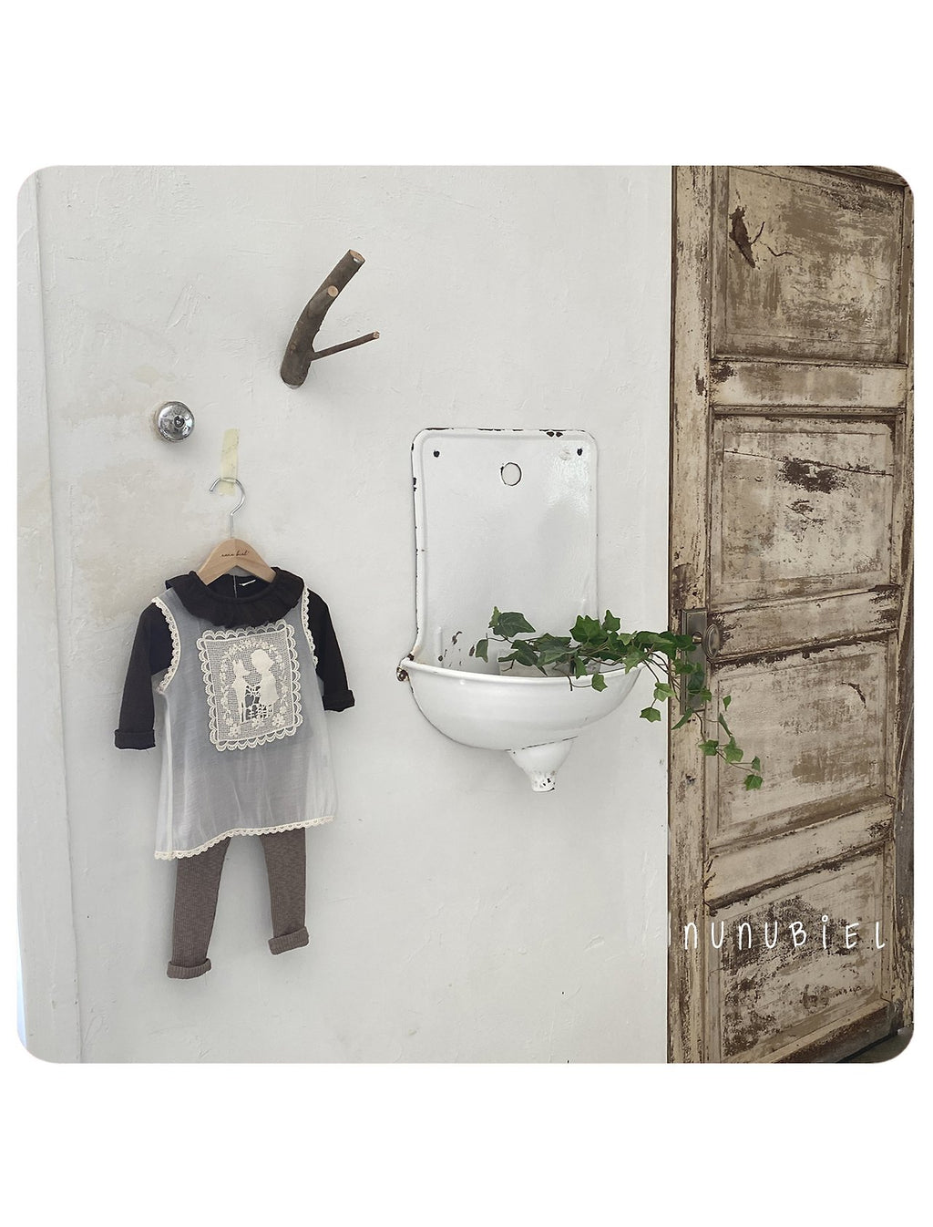 Nunu Biel Marble Tee 4