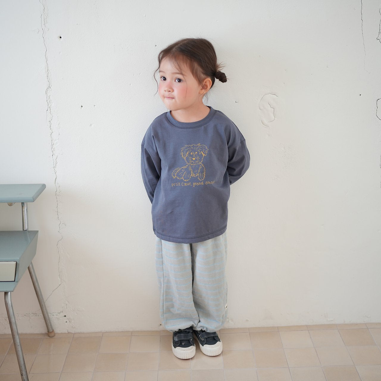 Buttercup Lulu Puppy Tee