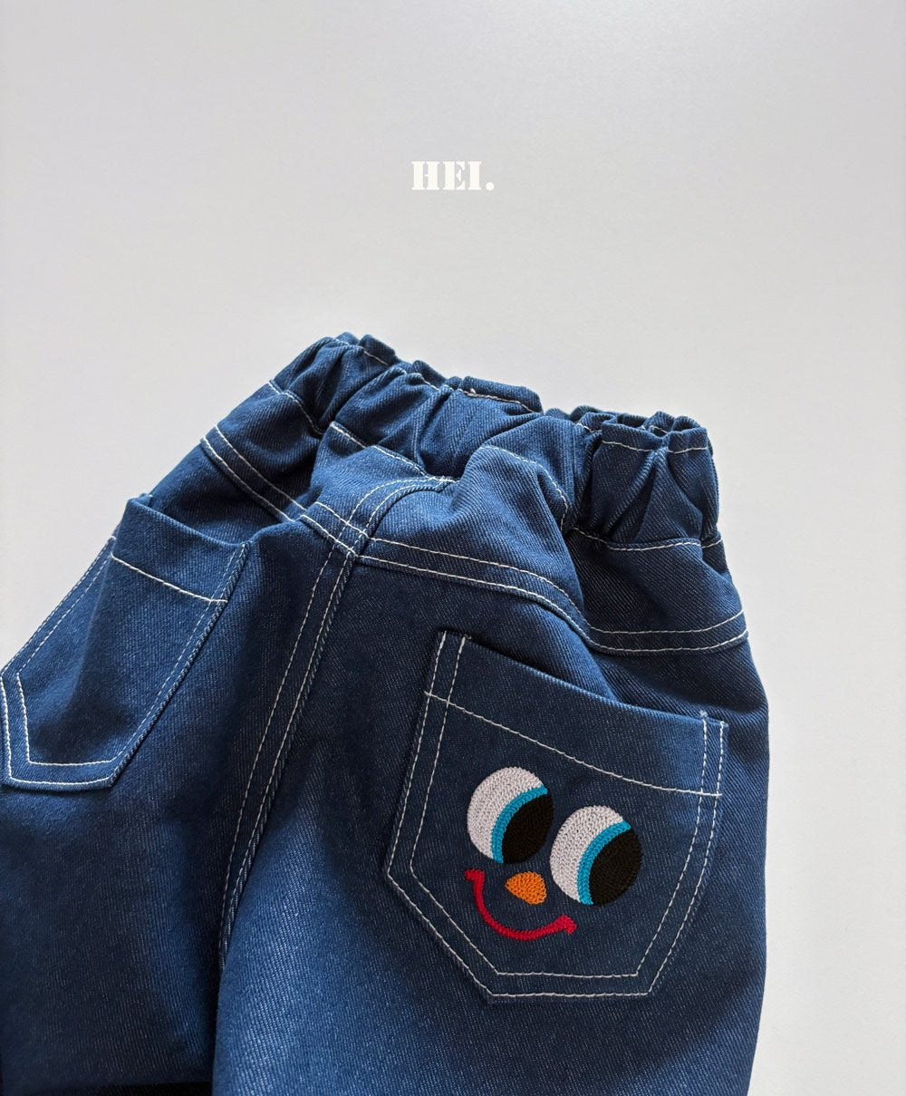 Hei Kkakkung Denim