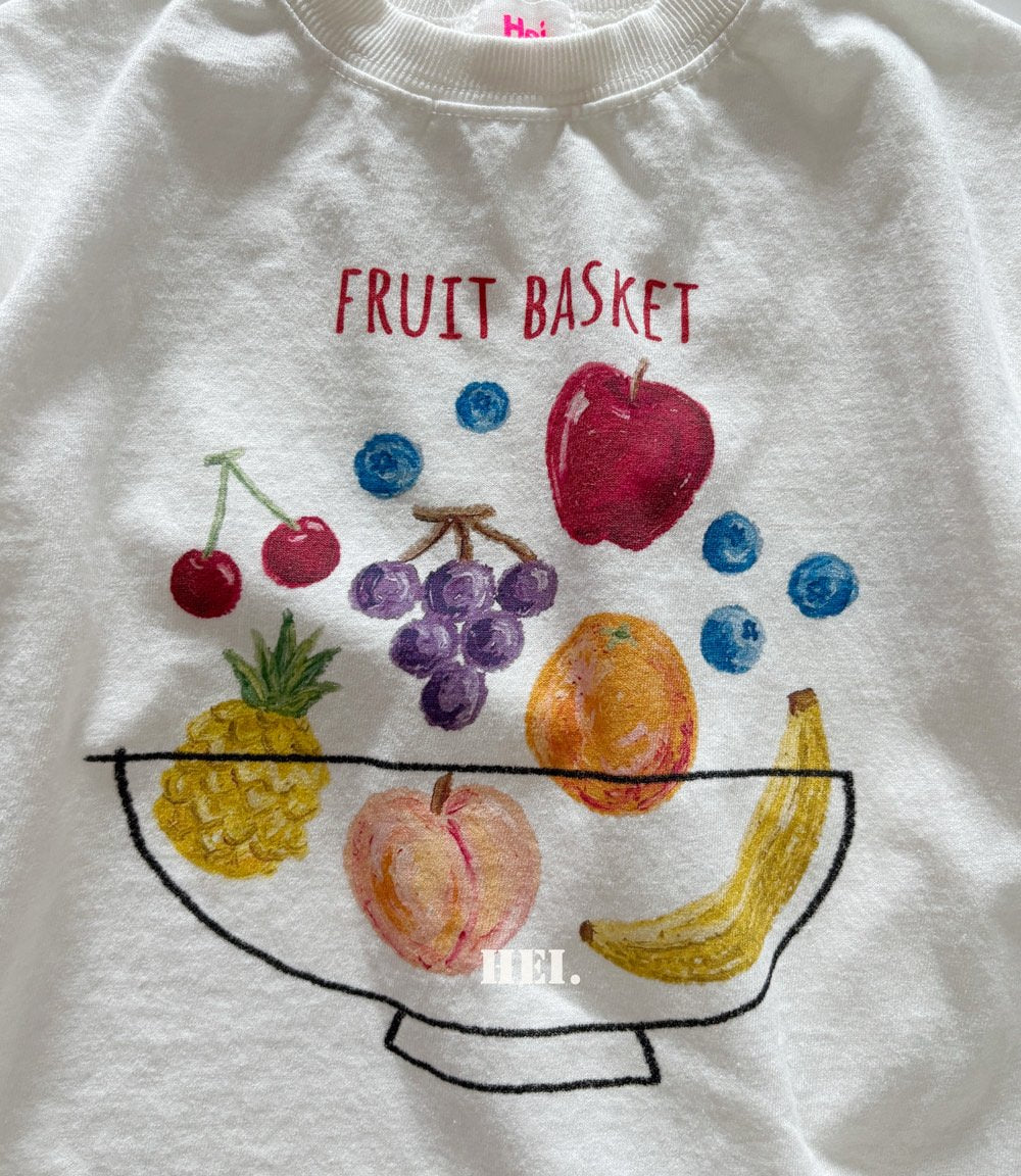 Hei Fruit Long Tee