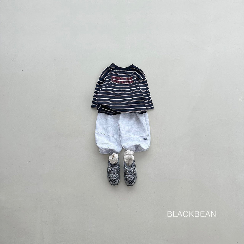 Black Bean Genie Pants 5