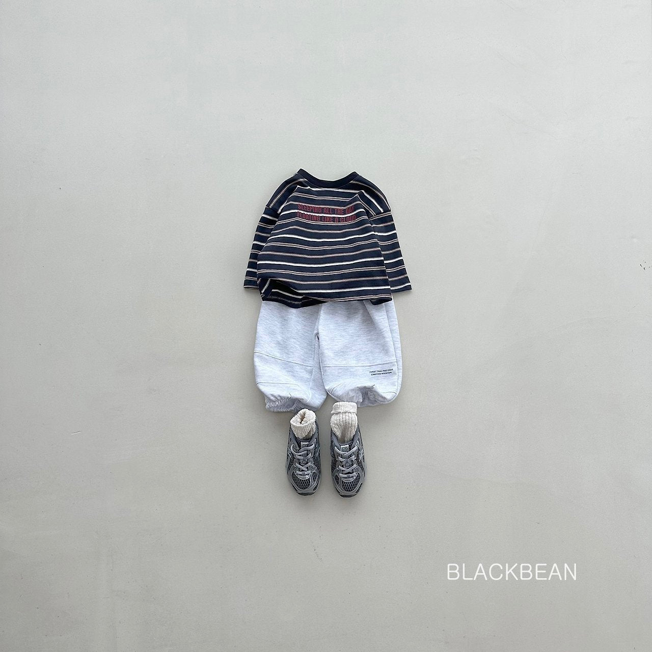 Black Bean Genie Pants 5