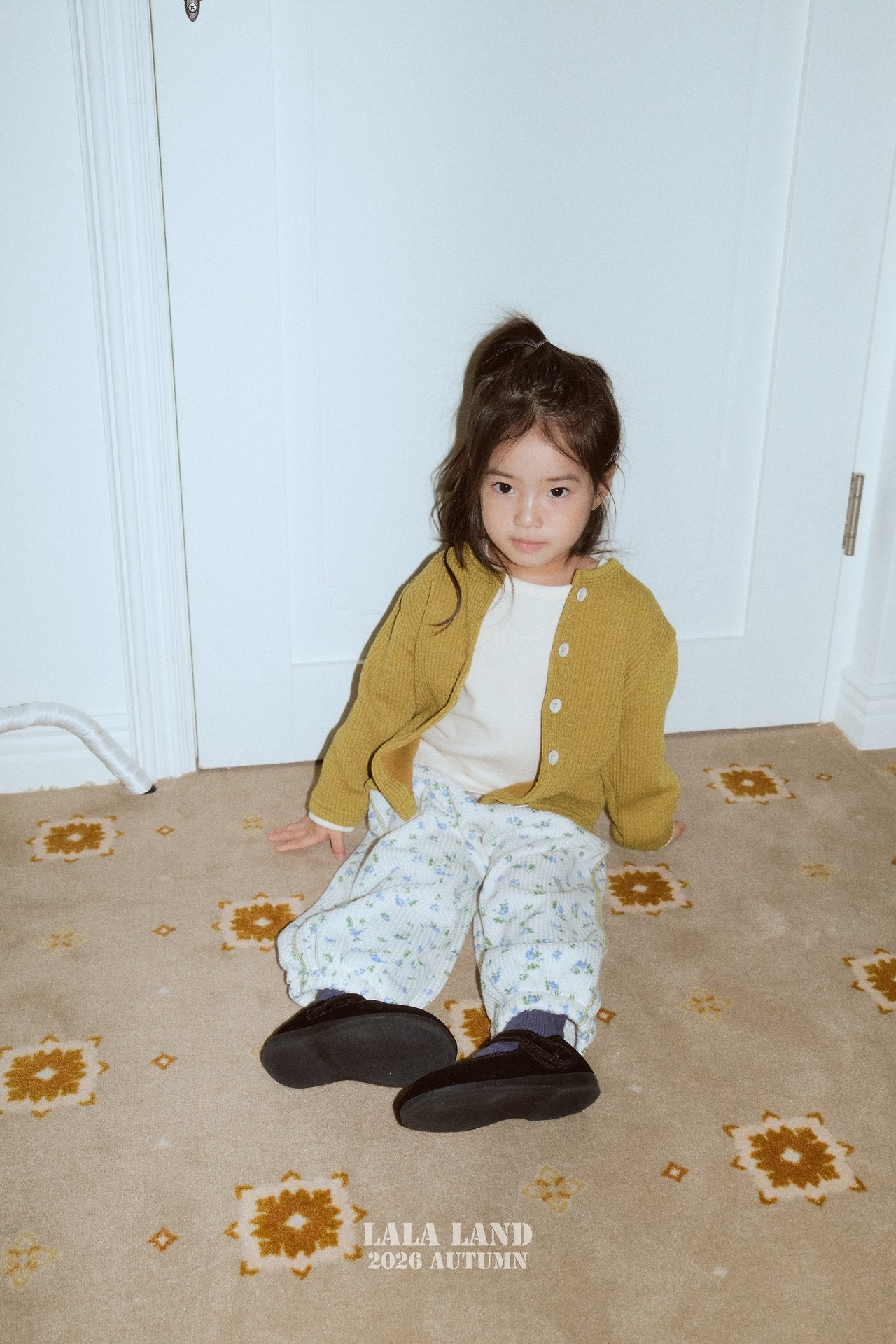 Lalaland Croffle Jogger Pants