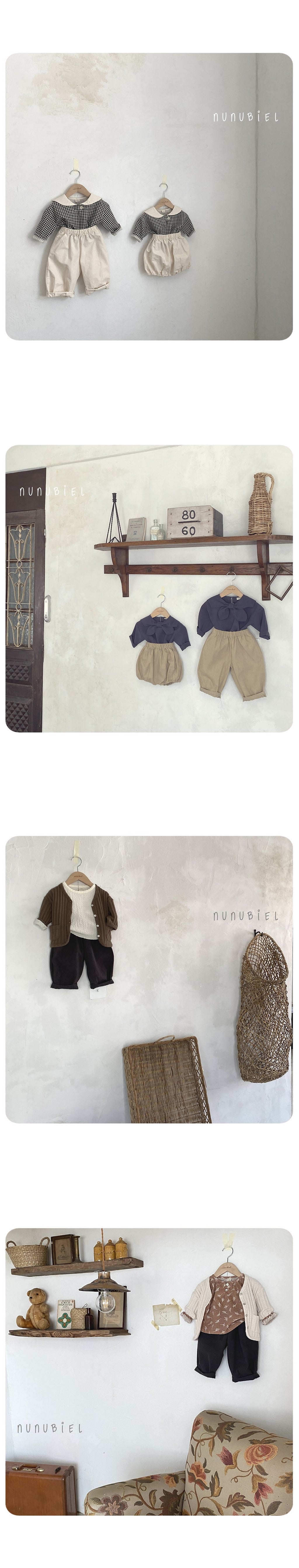 Nunu Biel Jomalone Pants 7