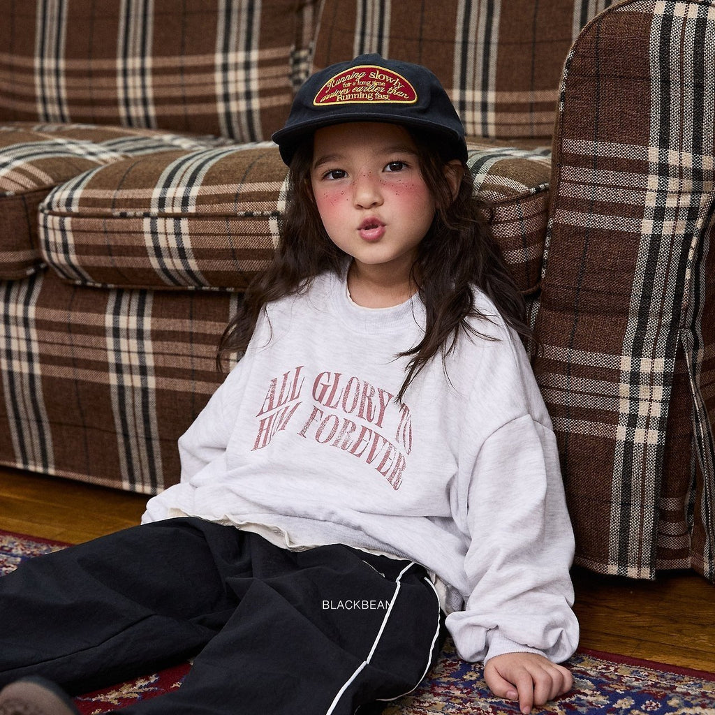Black Bean Glory Sweatshirt 11