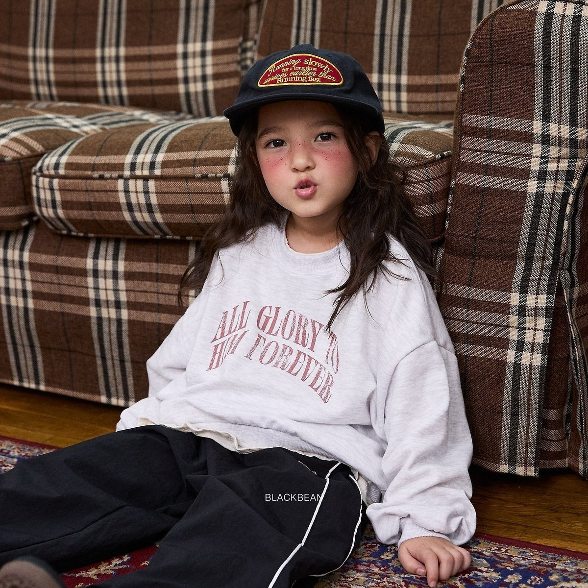Black Bean Glory Sweatshirt 11