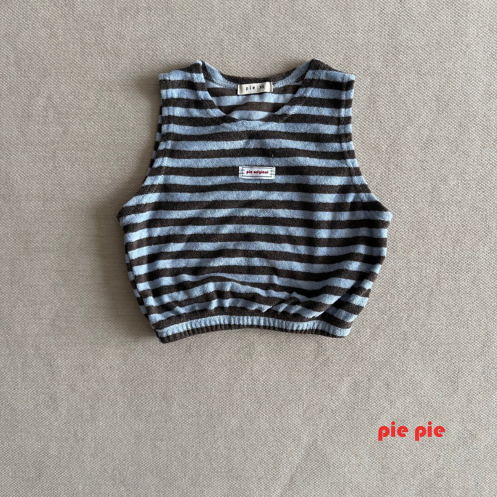 pie Honeybee Layered Vest