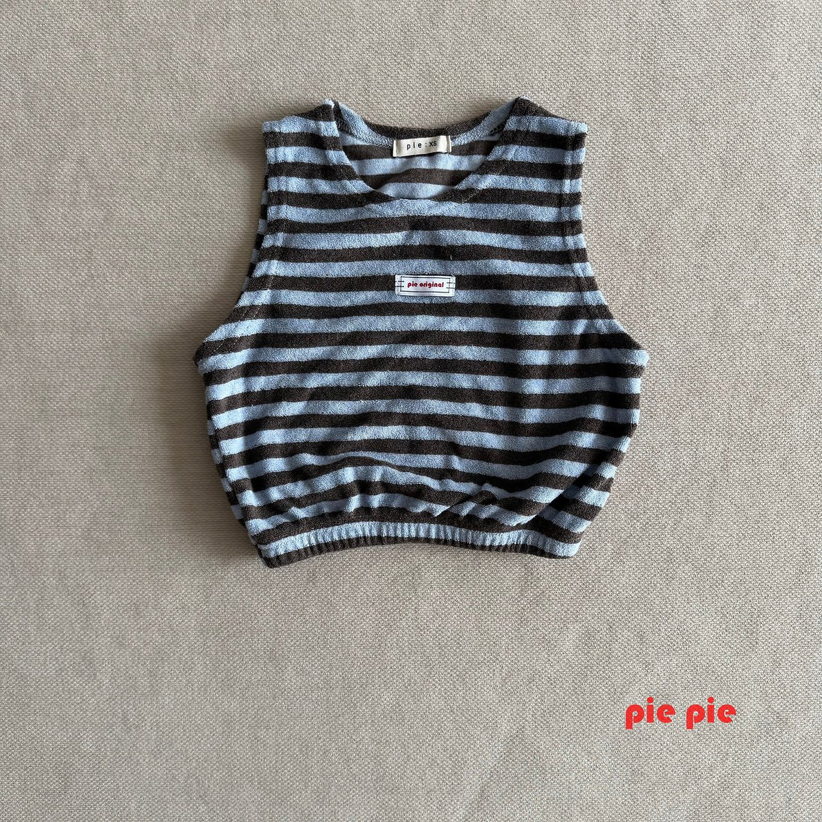 pie Honeybee Layered Vest