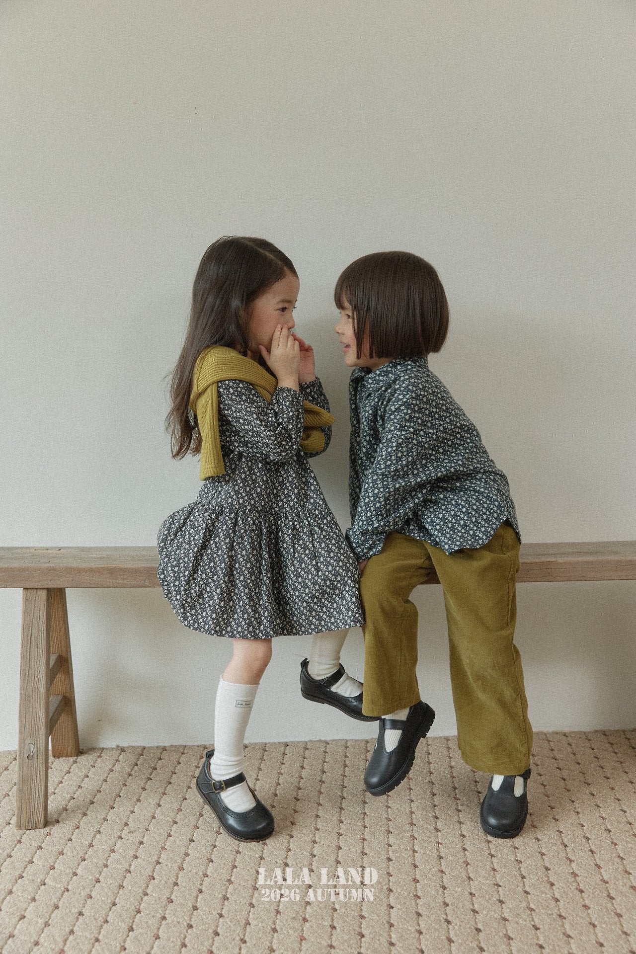 Lalaland Bibi Bootcut Pants