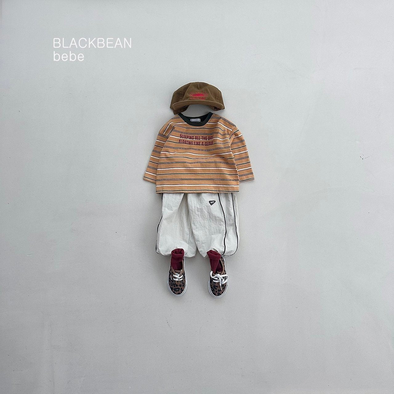 Black Bean All Day Bebe Tee 3