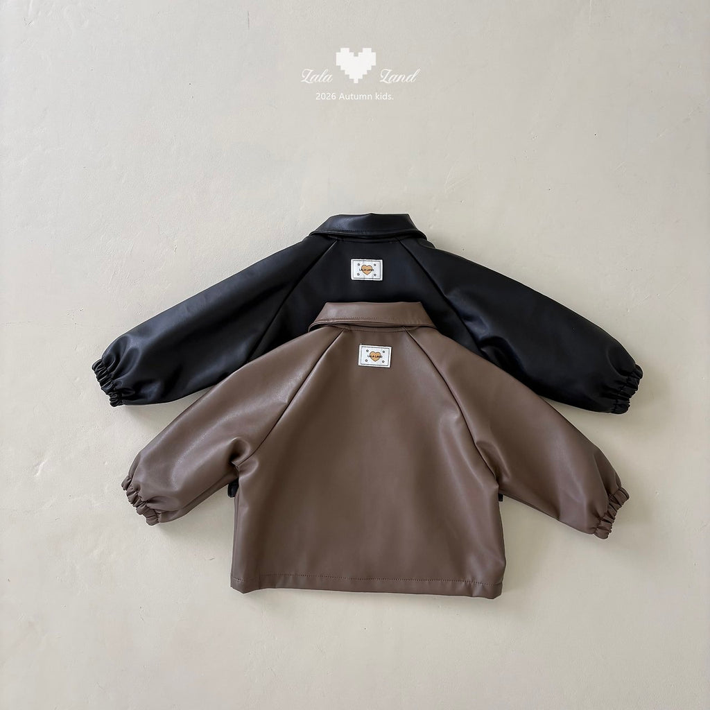Lalaland Karos Leather Jacket