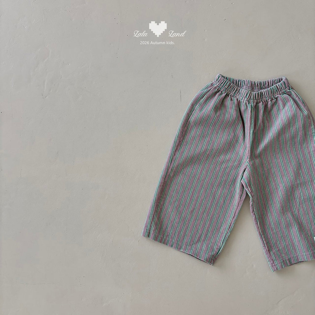 Lalaland Candy Corduroy Pants