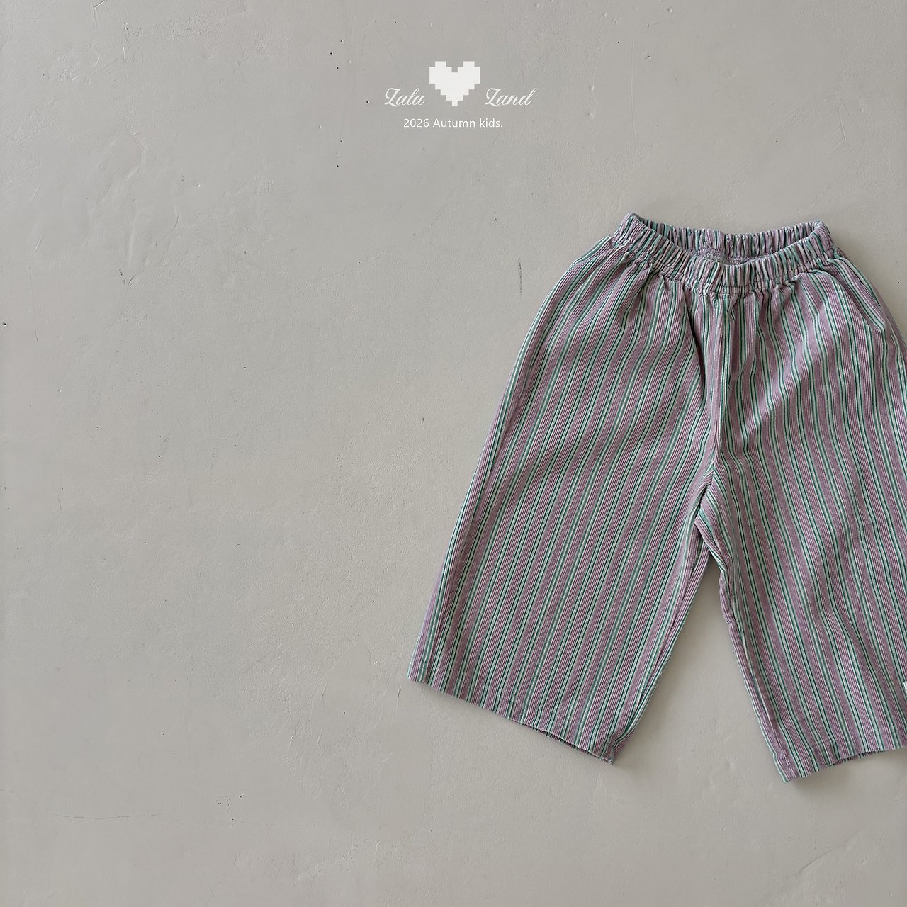 Lalaland Candy Corduroy Pants