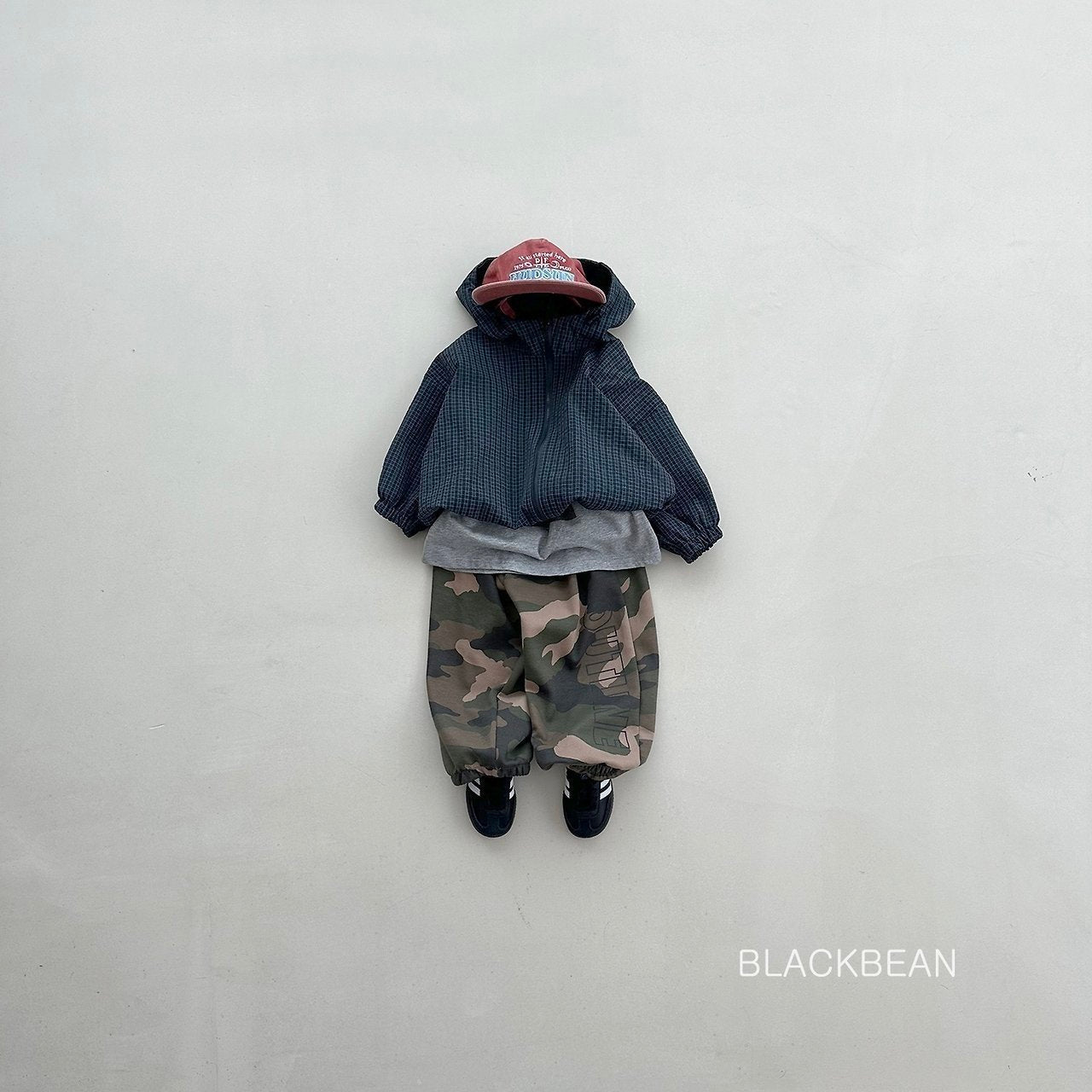 Black Bean Camo Pants 5