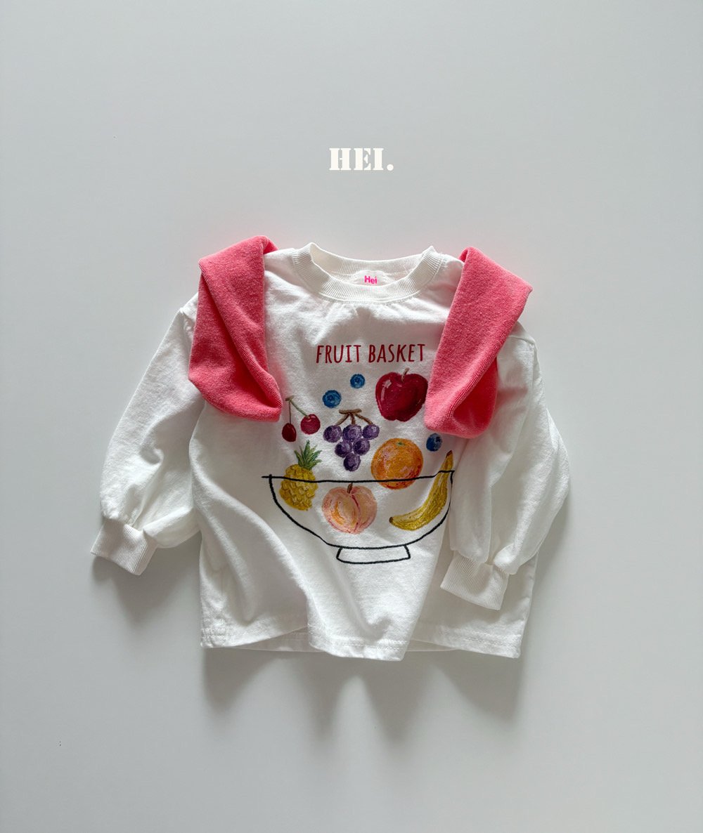Hei Fruit Long Tee