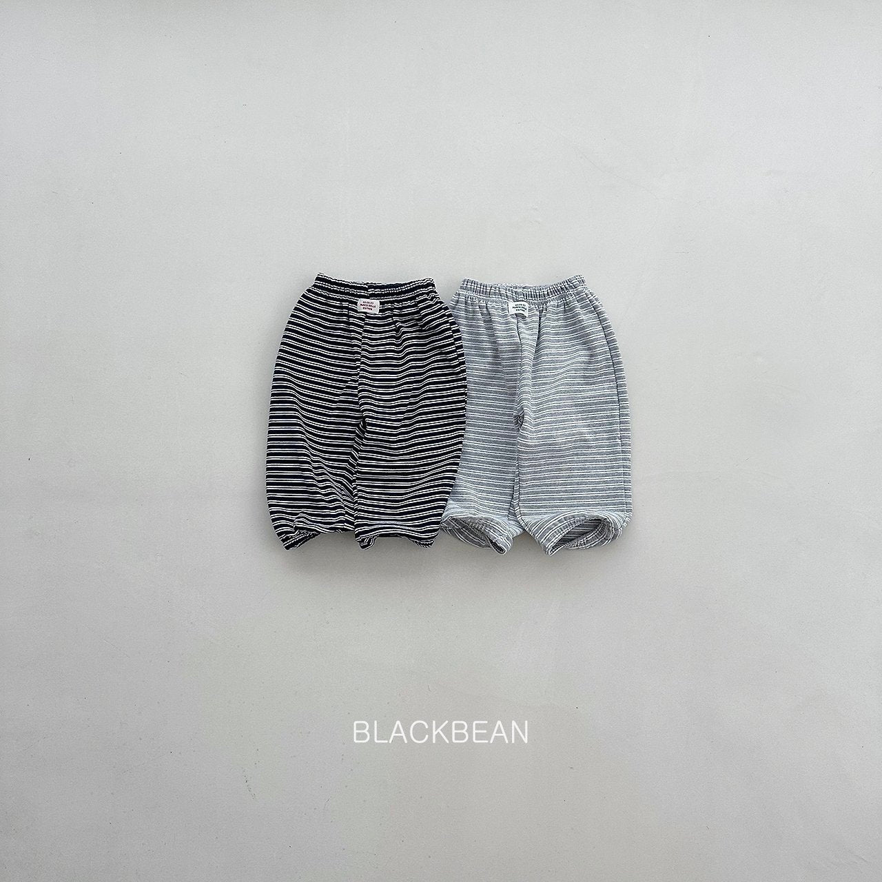 Black Bean Nine Pants 1