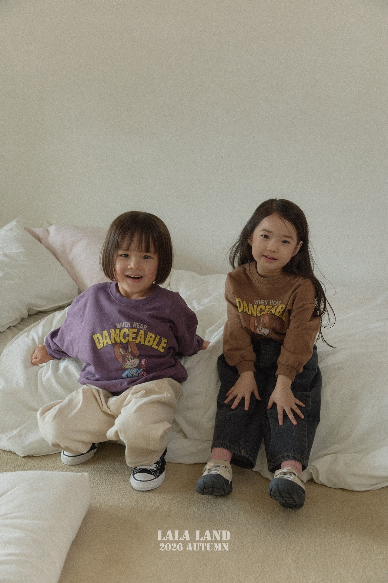Lalaland Rabbit Sweatshirt