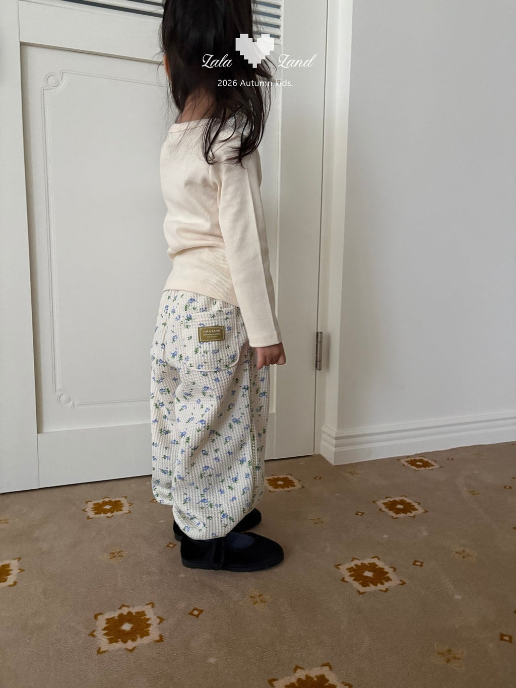 Lalaland Croffle Jogger Pants