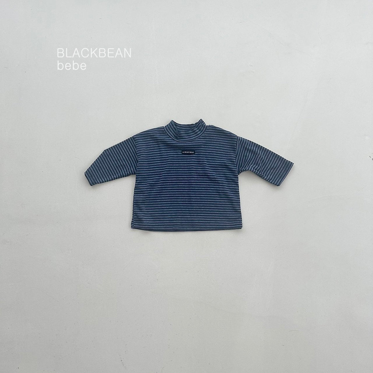 Black Bean Canoe Bebe Tee 8