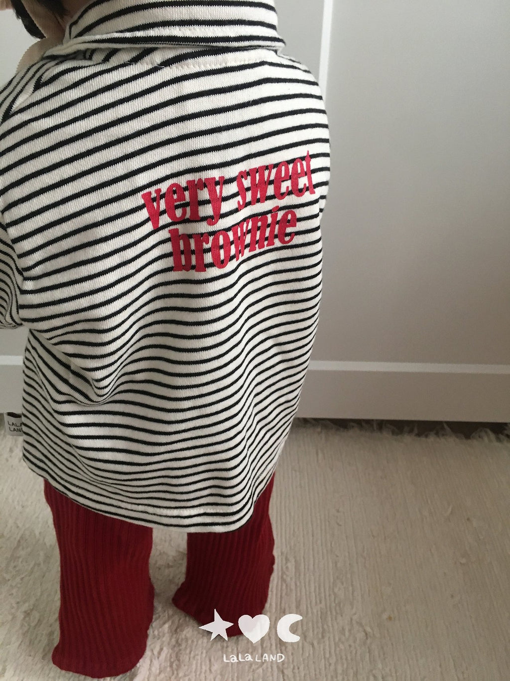 Lalaland Bread Cardigan