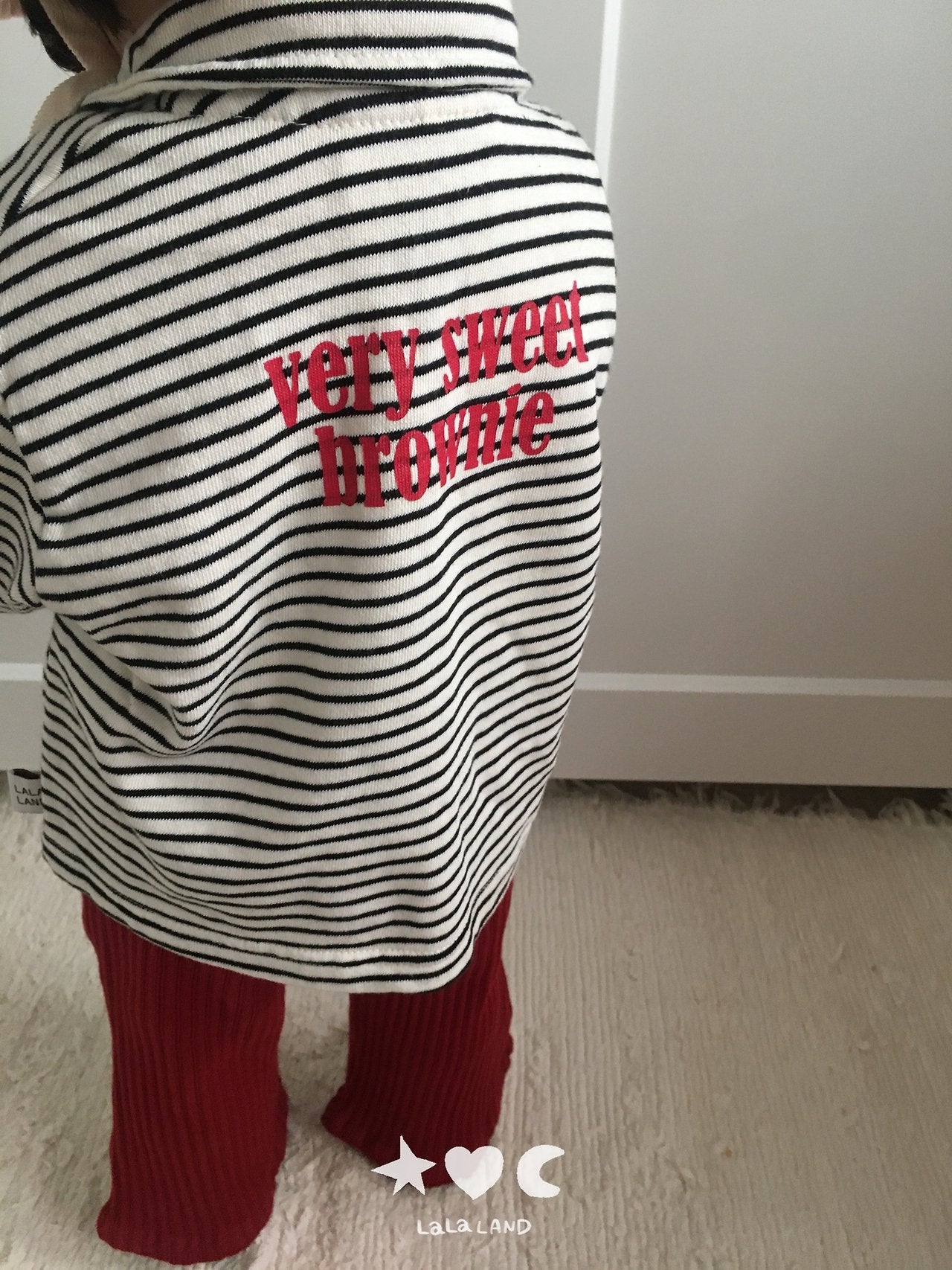 Lalaland Bread Cardigan